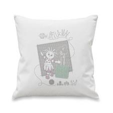 Personalised In The Night Garden Upsy Daisy Stamp Cushion